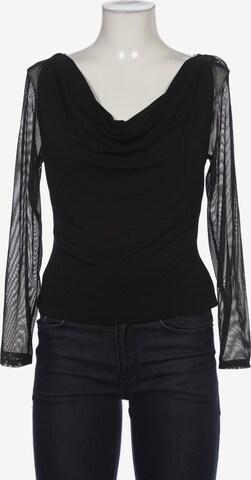 Vera Mont Top & Shirt in L in Black: front