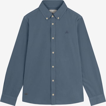 mėlyna Scalpers Standartinis modelis Marškiniai: priekis