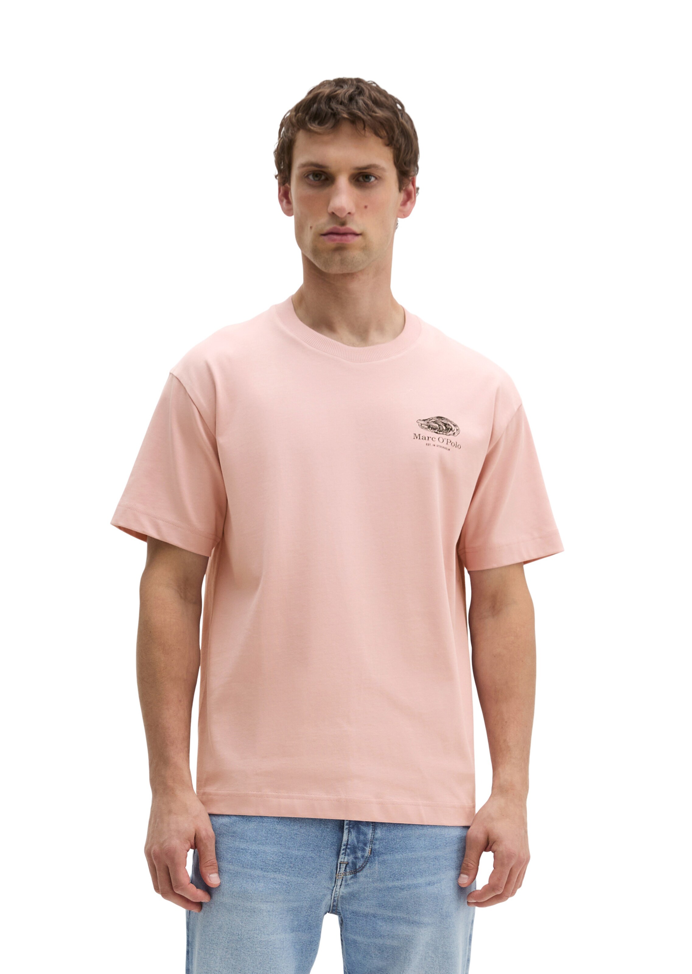 Marc O'Polo Shirt in Roze