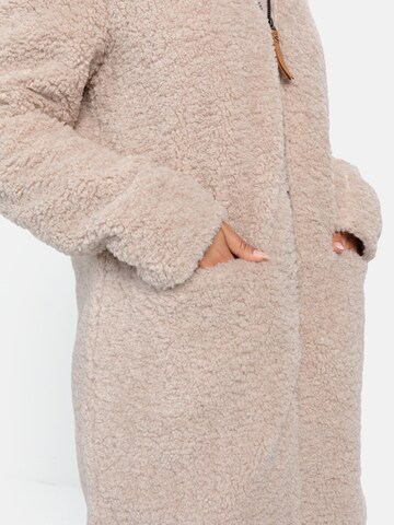 CAMEL ACTIVE Winter Coat in Beige