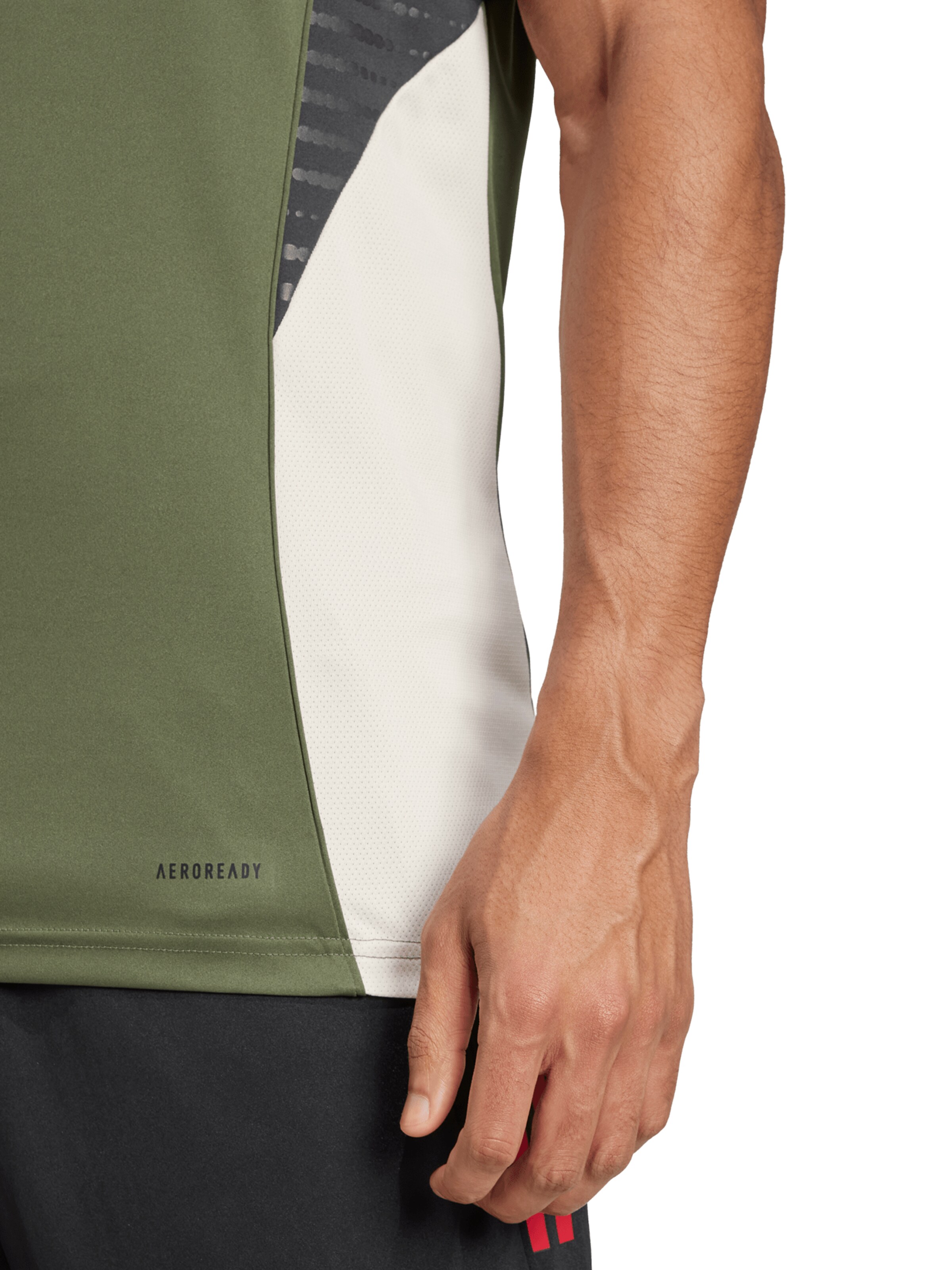 ADIDAS PERFORMANCE Performance Shirt in Green