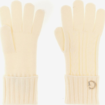 GUESS Klasične rukavice 'KNITTED GLOVES' u vuneno bijela, Pregled proizvoda