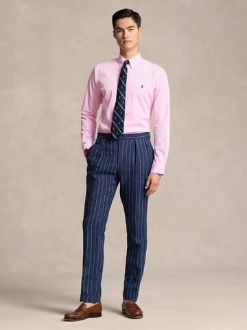 Slim fit Camicia business di Polo Ralph Lauren in rosa