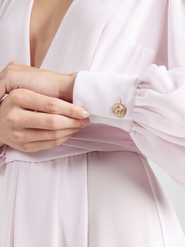 Elisabetta Franchi Klänning i rosa
