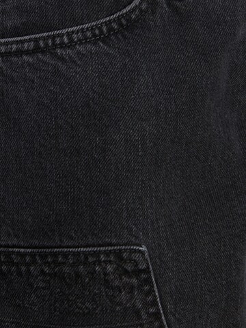 Loosefit Jean 'EDDIE CARPENTER' JACK & JONES en noir