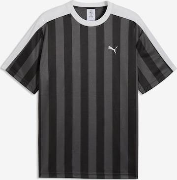 PUMA Jersey in Black: front