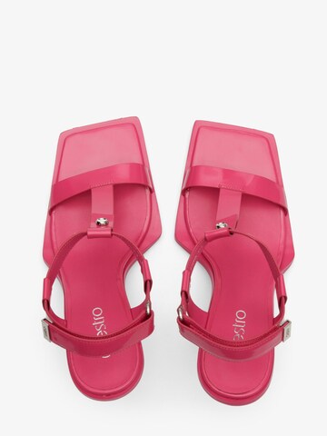 Estro Sandaler '2262-6-5' i pink