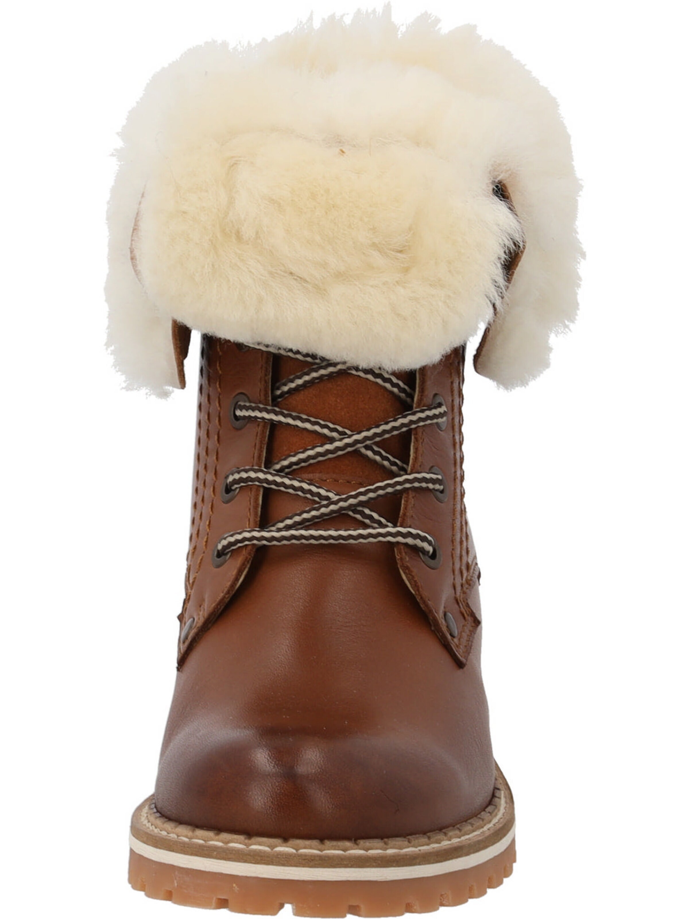 Palado Boots 'Palado Mashra'‌‌‌‌‌‌‌‌‌ in Braun