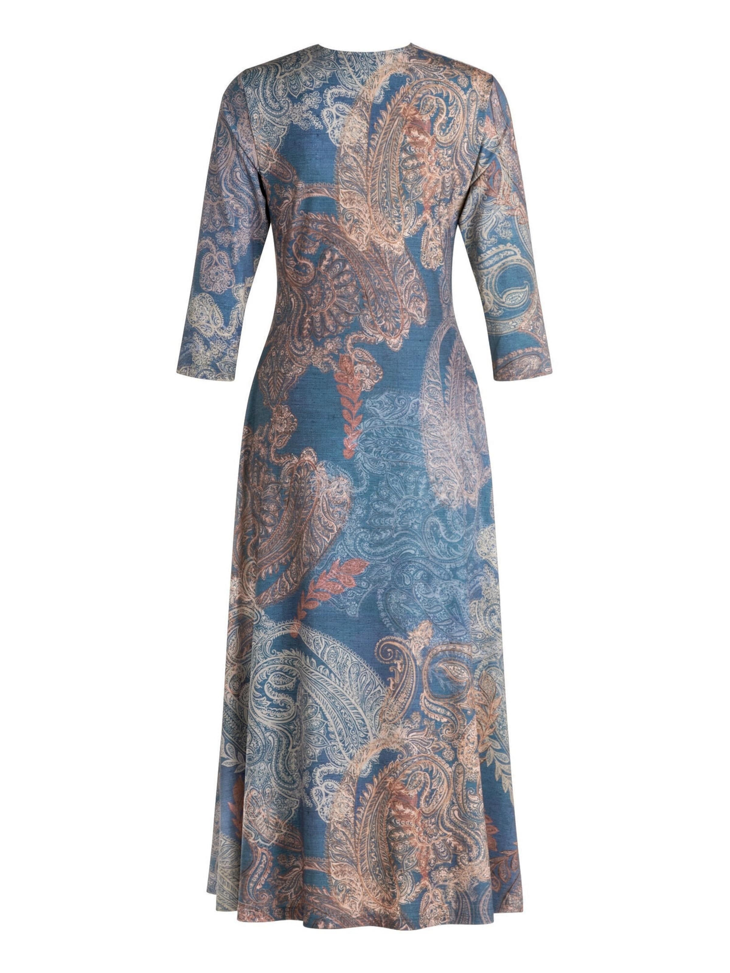 Robe de soirée Betty Barclay en bleu