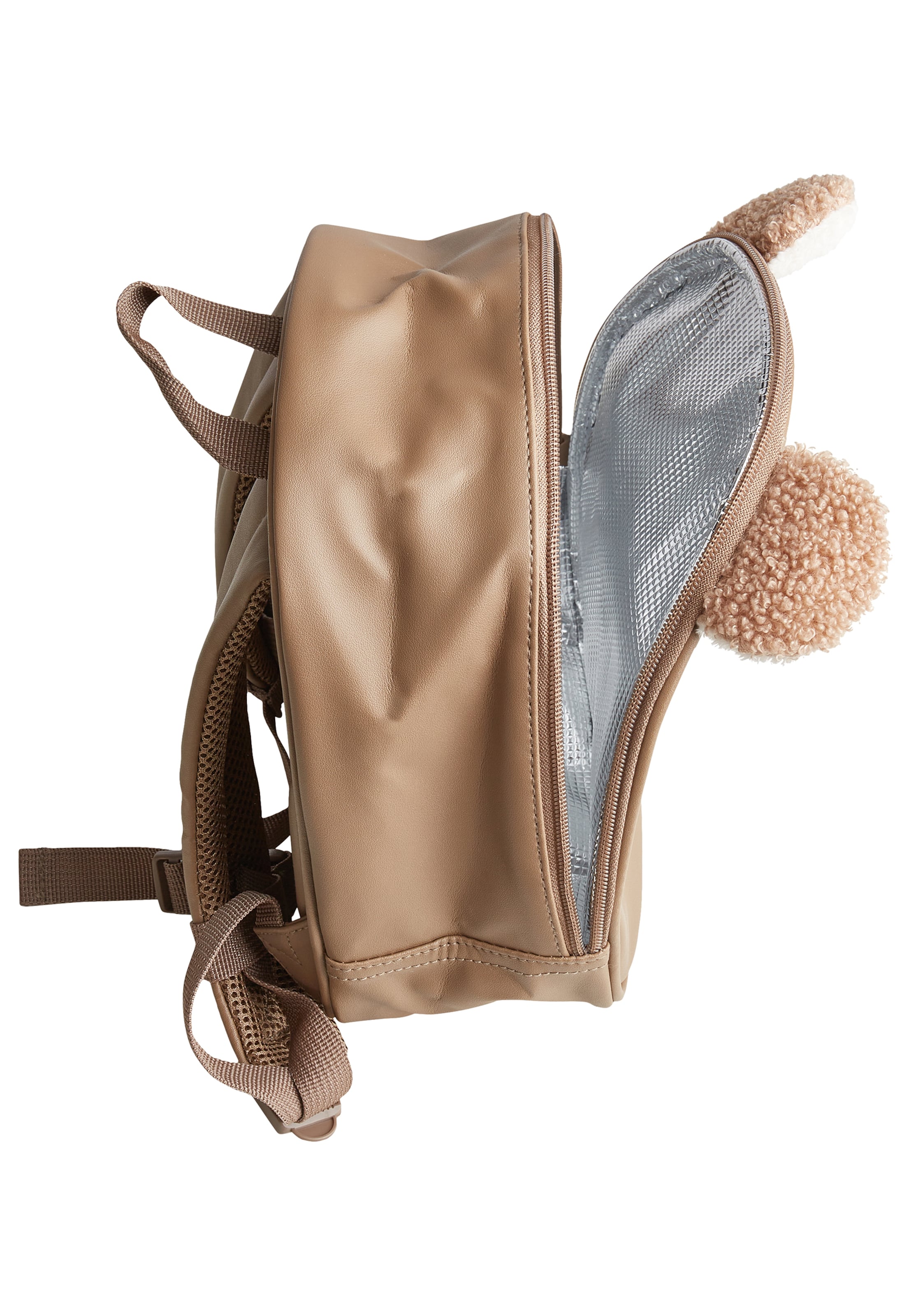 STERNTALER Backpack 'Familie Bär' in Brown