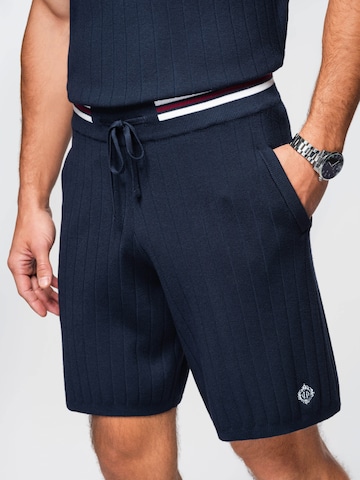 Ombre Regular Sporthose‌‌‌‌‌‌‌‌‌ in Blau
