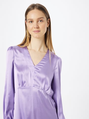 b.young Dress 'ONIA' in Purple