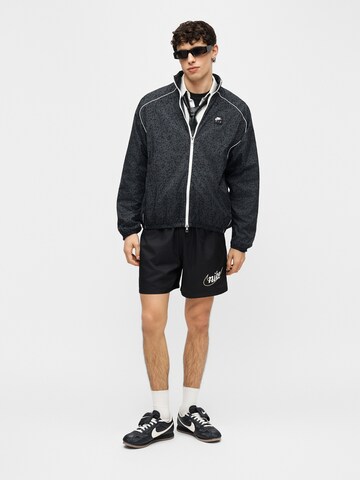 Nike Sportswear Between-season jacket 'AIR' in Blue