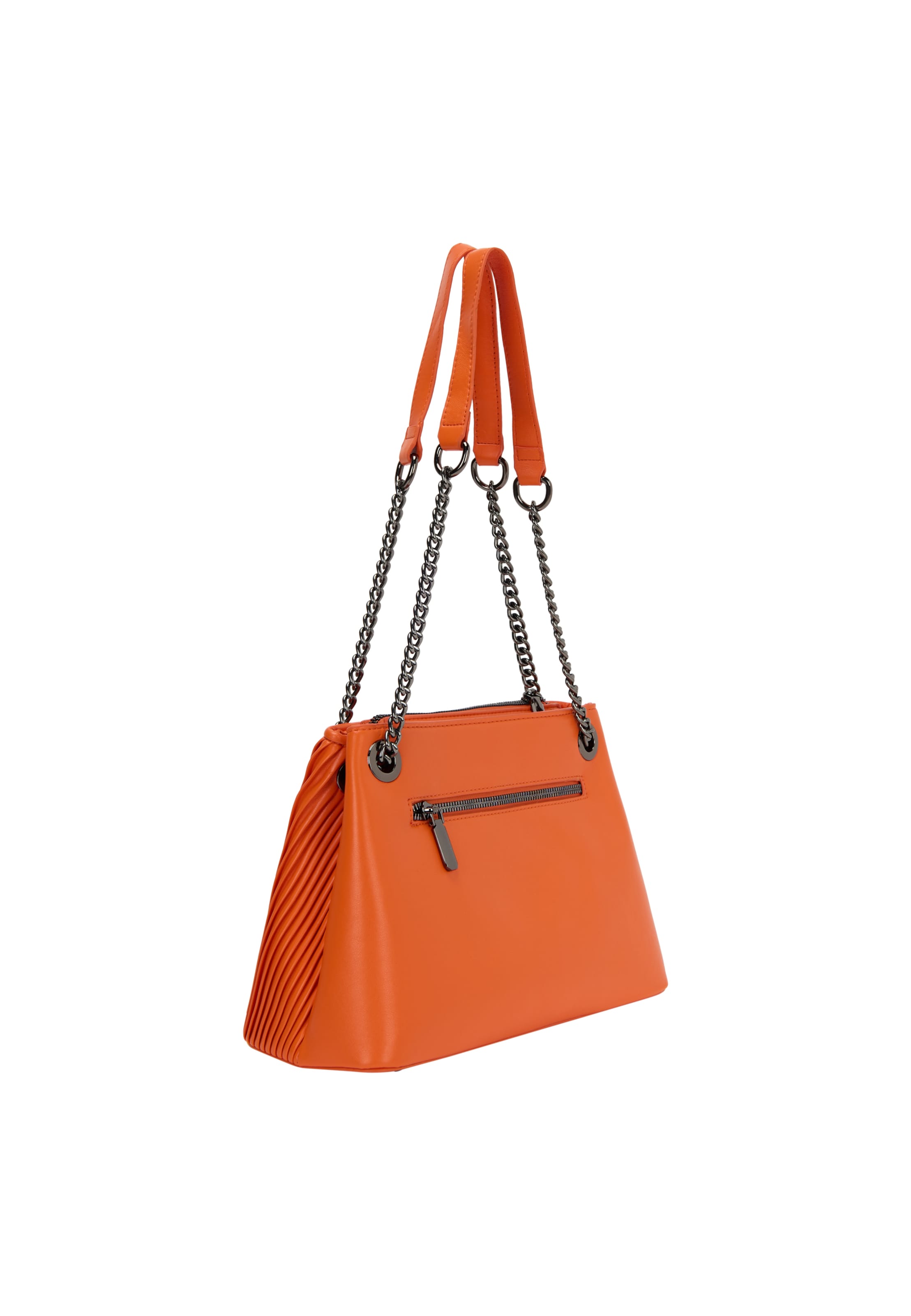 faina Schoudertas in Oranje