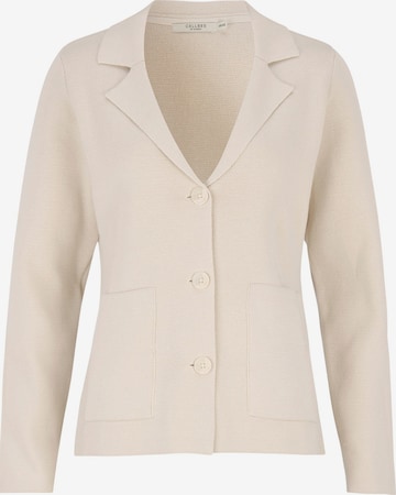 Cardigan Cellbes of Sweden en beige : devant
