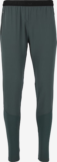 Pantaloni sport 'BLAG V2 M Hyper' Virtus pe oliv / negru, Vizualizare produs