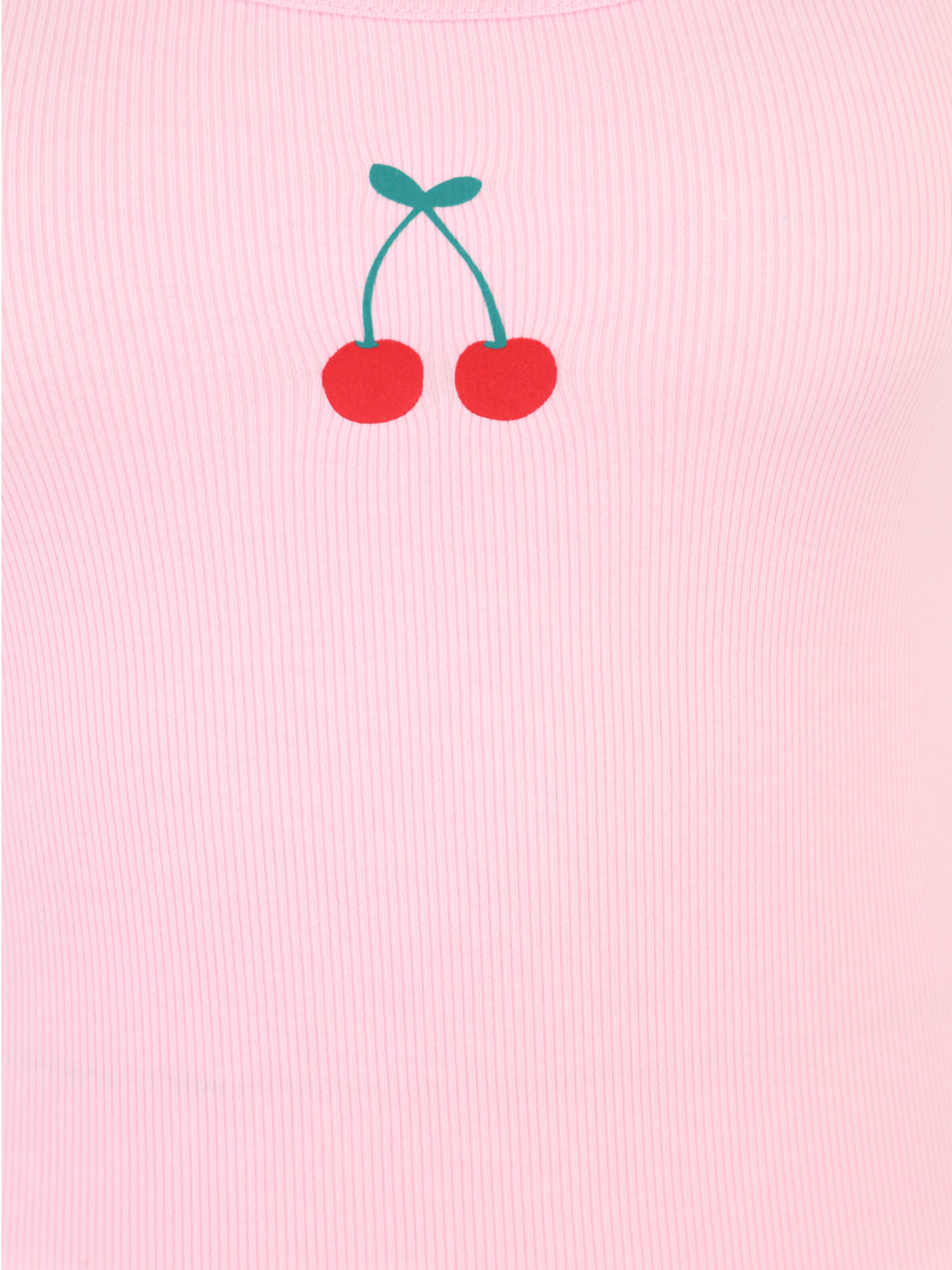 Top di Gap Petite in rosa