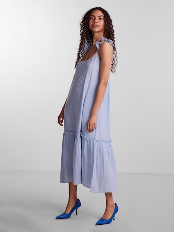 Robe d’été 'Anino' Y.A.S en bleu