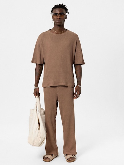 VAMOS CLO Shirt in Brown, Item view