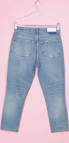 RE/DONE Skinny-Jeans 27 in Blau