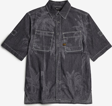 G-STAR Overhemd in Grijs: voorkant