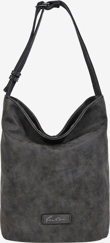 Fritzi aus Preußen Shoulder Bag in Black: front