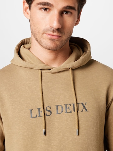 Les DeuxSweater majica - bež boja
