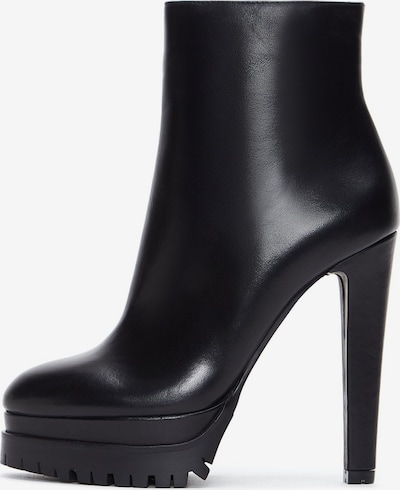 Derimod Stiefelette in schwarz, Produktansicht