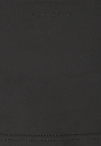 Athlecia Top 'Adeline' in Schwarz
