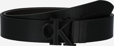 Calvin Klein Jeans Ceinture en noir, Vue avec produit