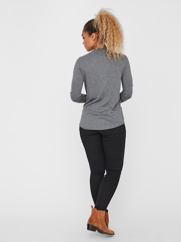 Pull-over 'Nellie Glory' VERO MODA en gris