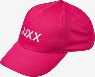 JJXX Čiapka - ružová: predná strana