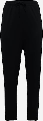 ONLY Carmakoma Tapered Hose 'OATLY' in Schwarz: predná strana