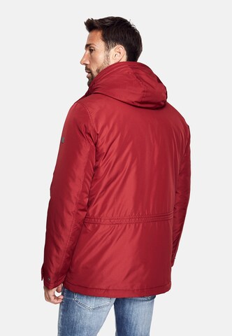 CABANO Performance Jacket 'CO 3' in Red