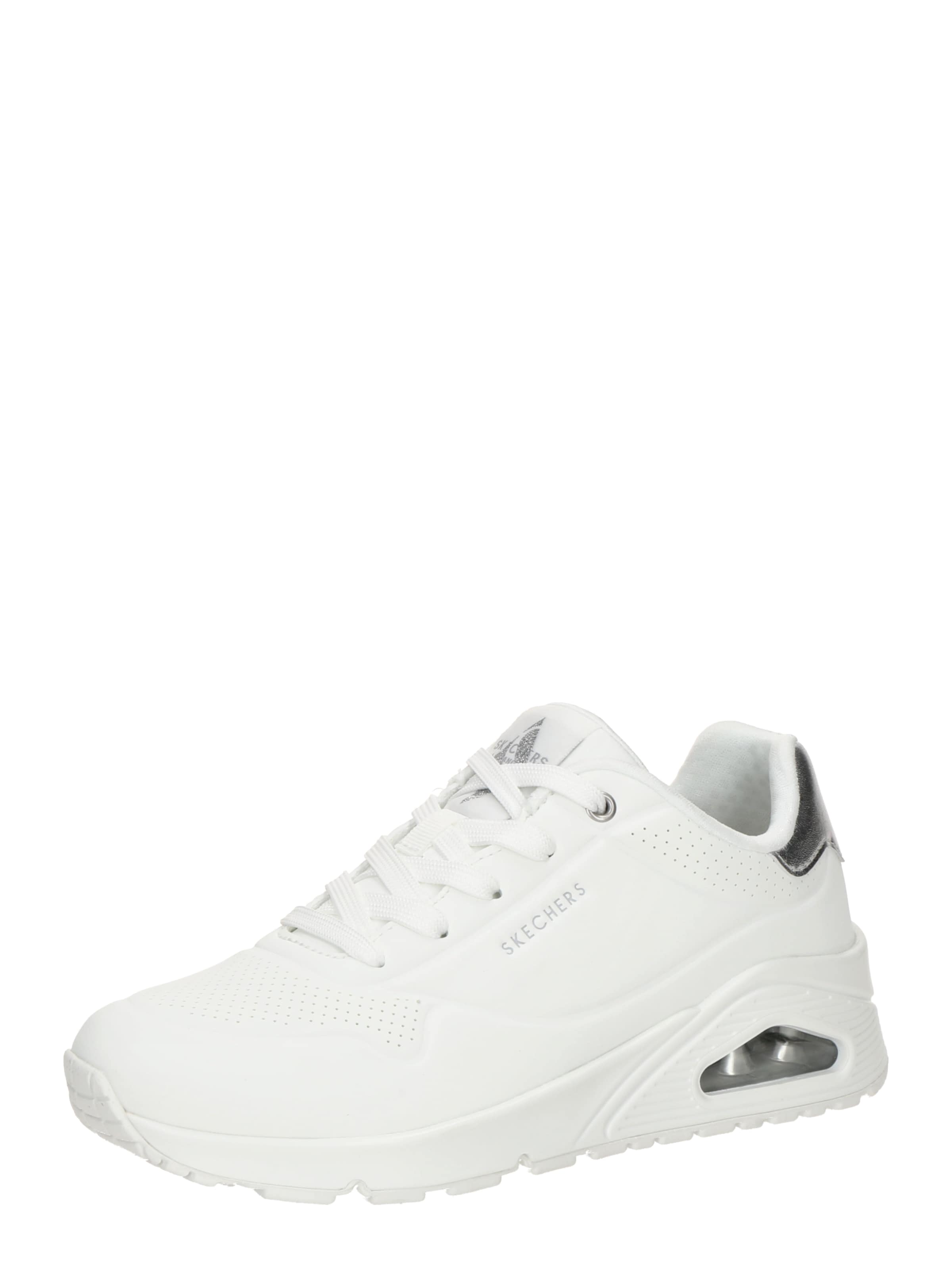 SKECHERSNiske tenisice 'Uno - Golden Air' - bijela boja: prednji dio
