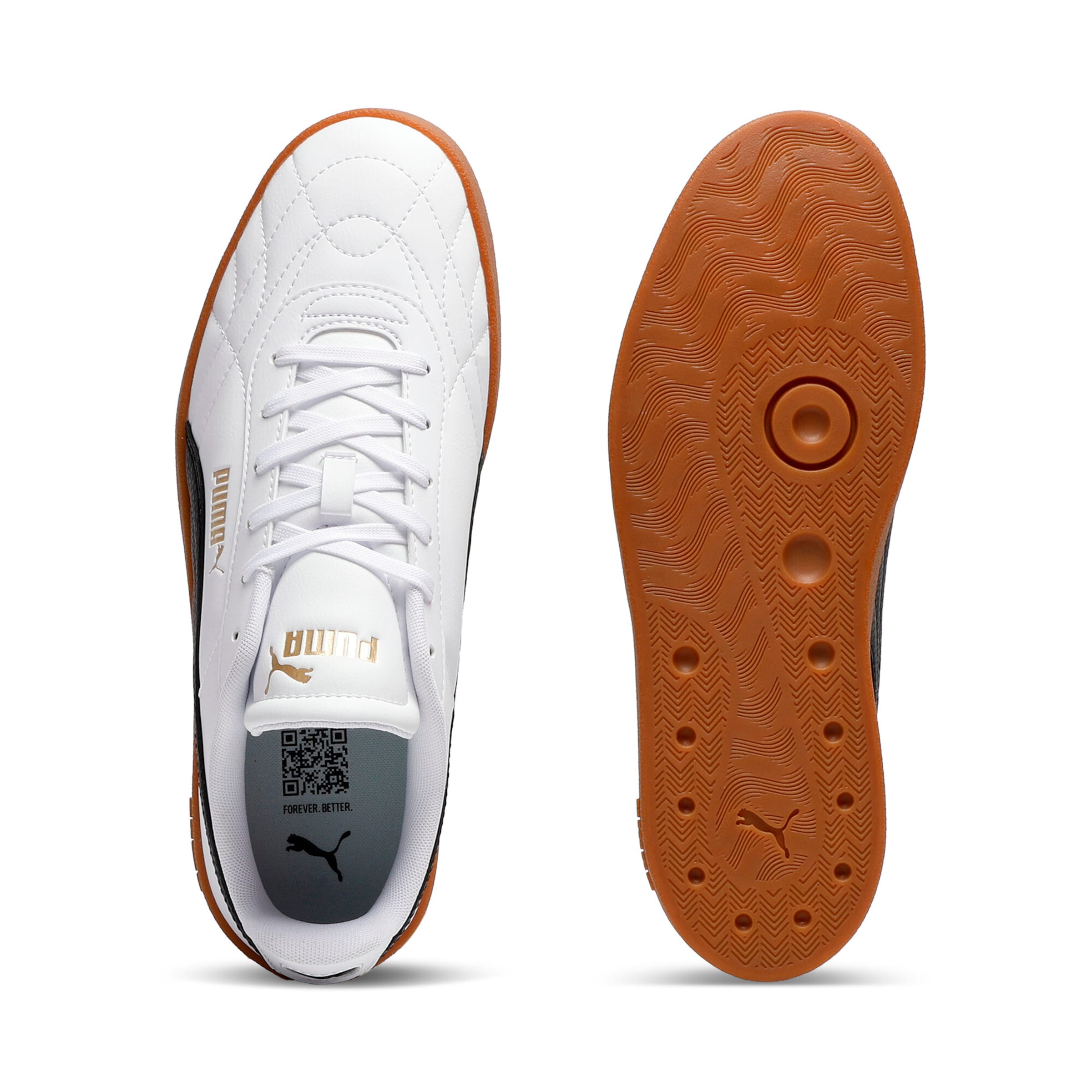 PUMA Sneaker in Weiß