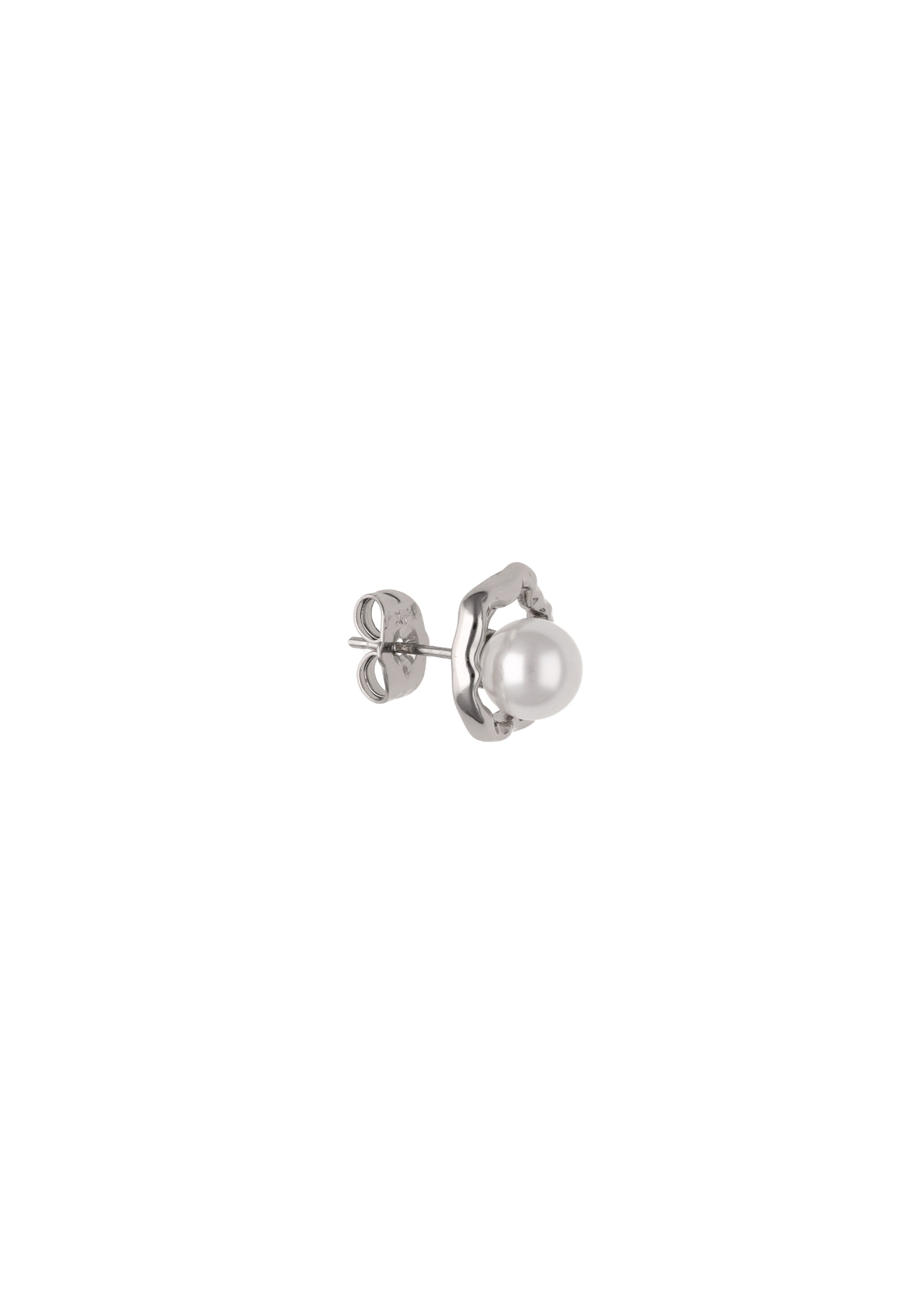 Boucles d'oreilles Gaya en argent