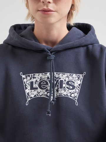 LEVI'S ® Collegepaita värissä sininen