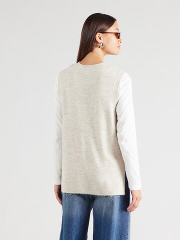 Pull-over 'VMLEFILE' VERO MODA en beige