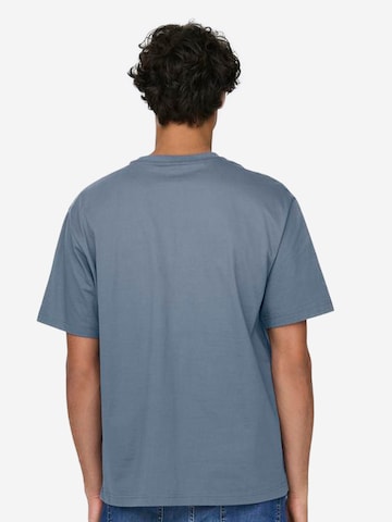 Only & Sons Shirt 'Onsfred' in Grey