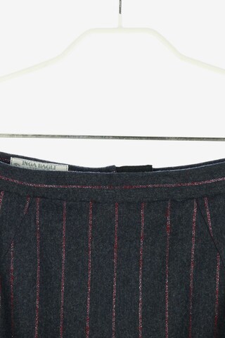 Tristano Onofri Skirt in L in Grey