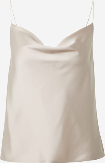 ABOUT YOU x Laura Giurcanu Top 'Anne' in Beige, Item view