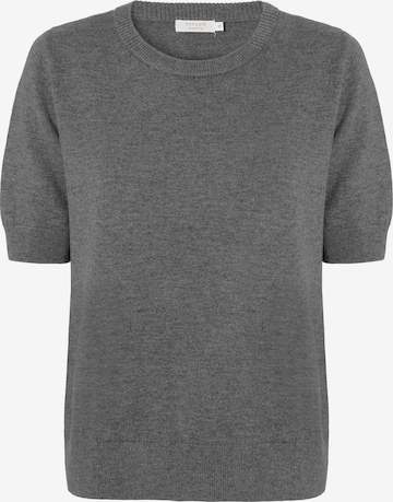 Pullover 'Merio' di TATUUM in grigio: frontale
