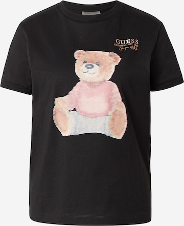 GUESSMajica 'CARLA' - crna boja: prednji dio