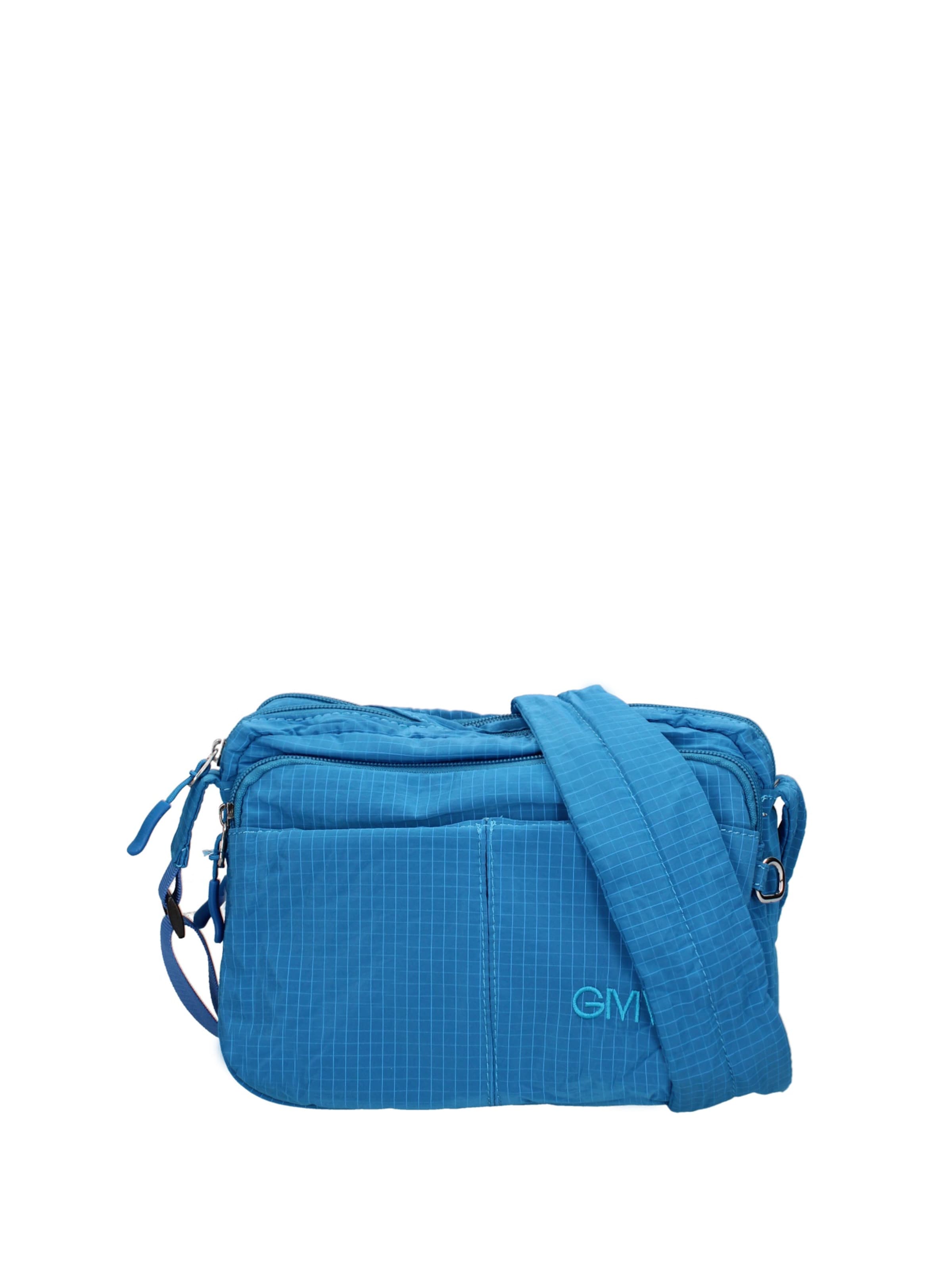 Borsa a tracolla 'Borsa a Tracolla Donna Seraphina Plus Poliestere - Gianmarco Venturi' di GianMarco Venturi in blu