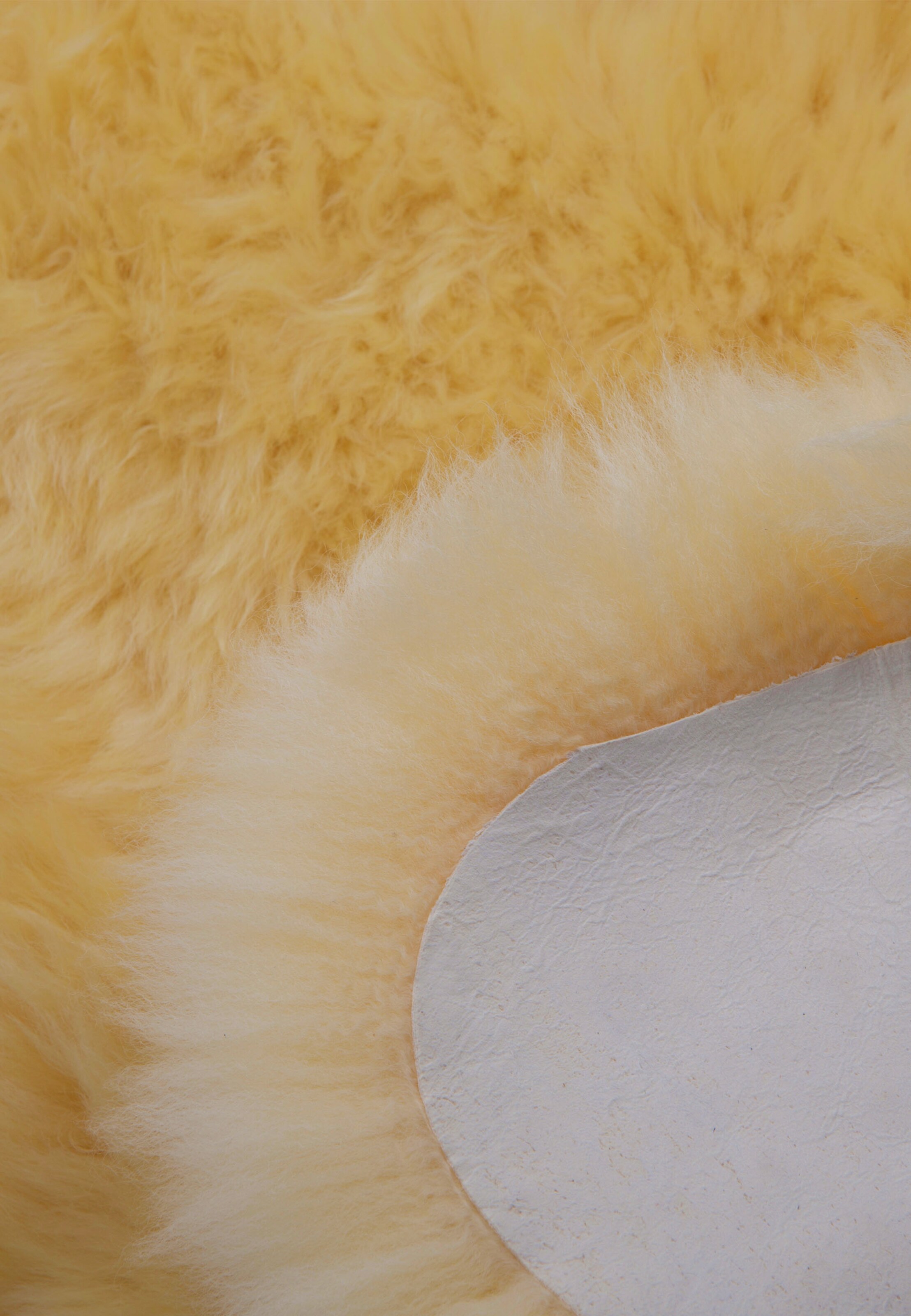 Werner Christ Baby Baby blanket 'BABYSWEET' in Yellow