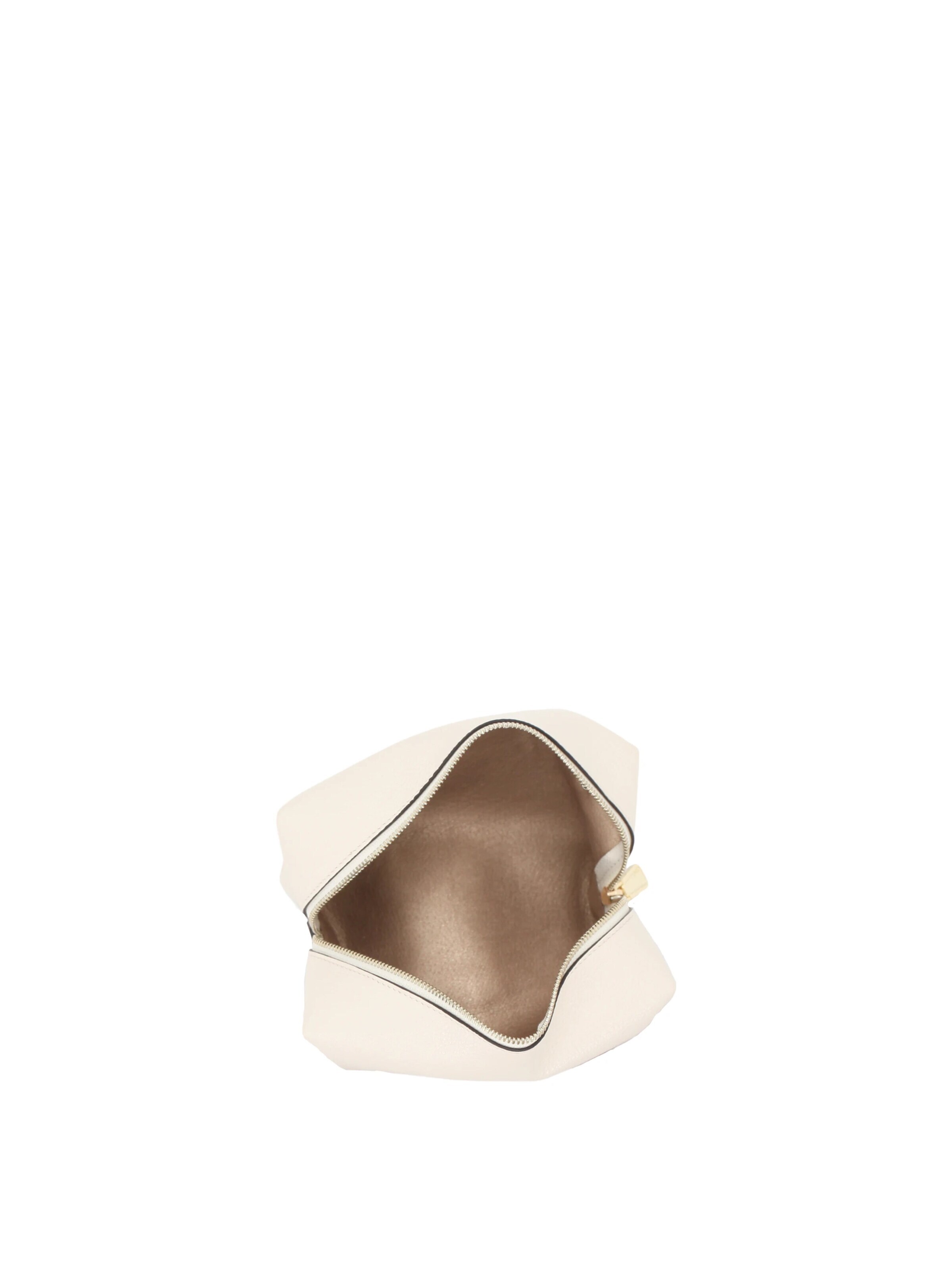 ABRO Kosmetiktasche 'Kosmetiktasche'‌‌‌‌‌‌‌‌‌ in Beige