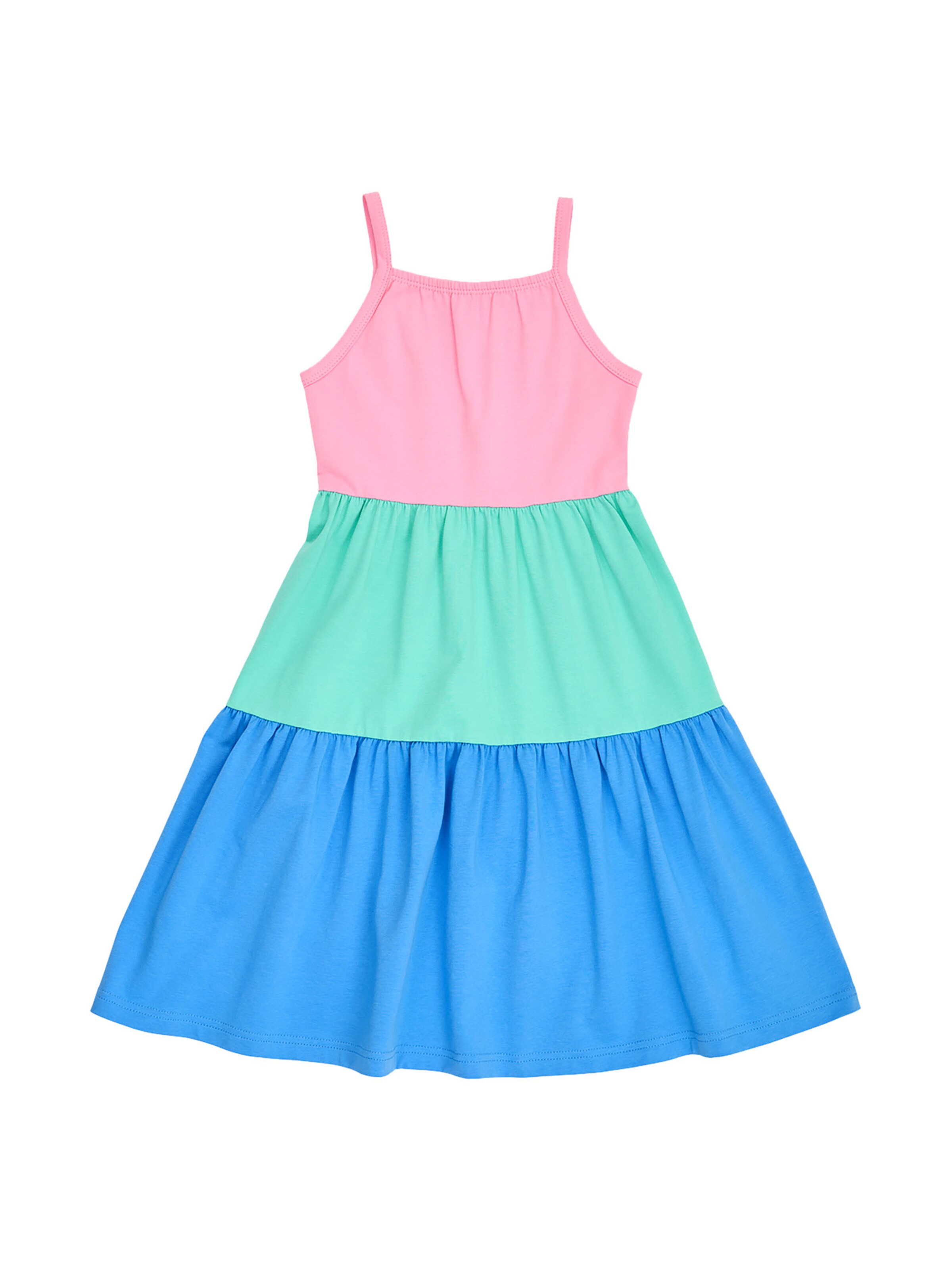 Robe Fred's World by GREEN COTTON en rose : devant