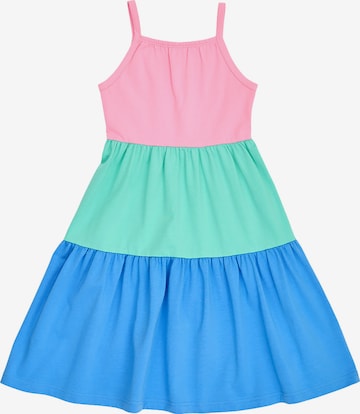 Fred's World by GREEN COTTON Kleid in Pink: Vorderseite