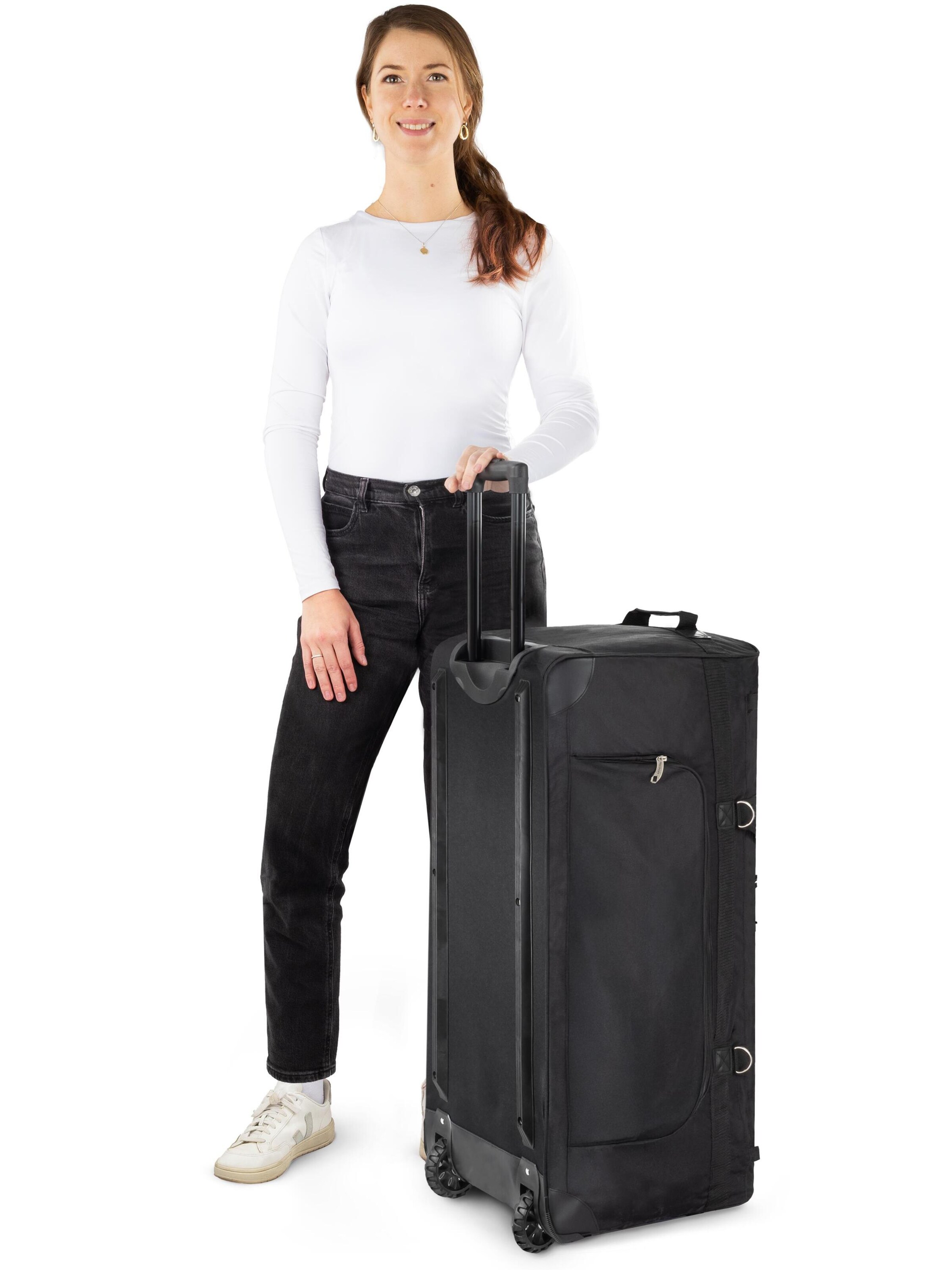 Valisette normani en noir